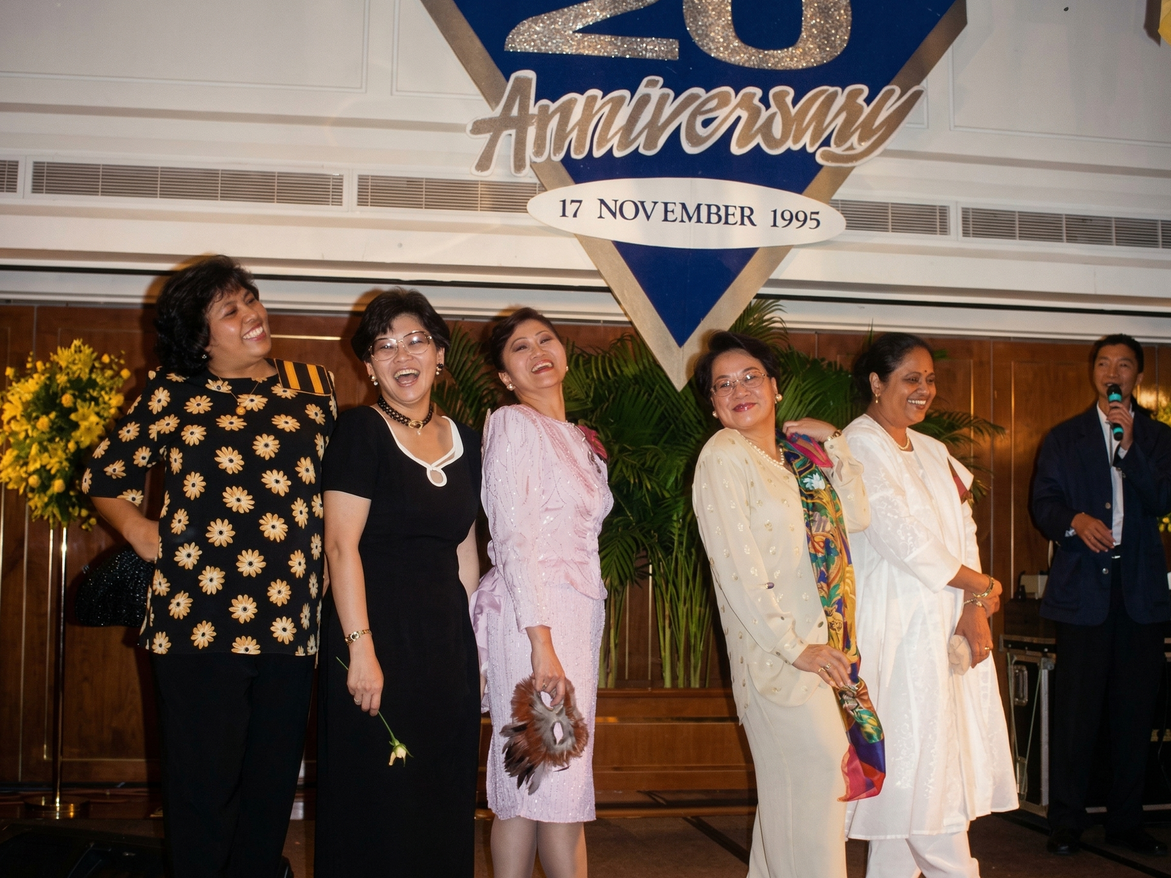 ASL's 20th Anniversary.