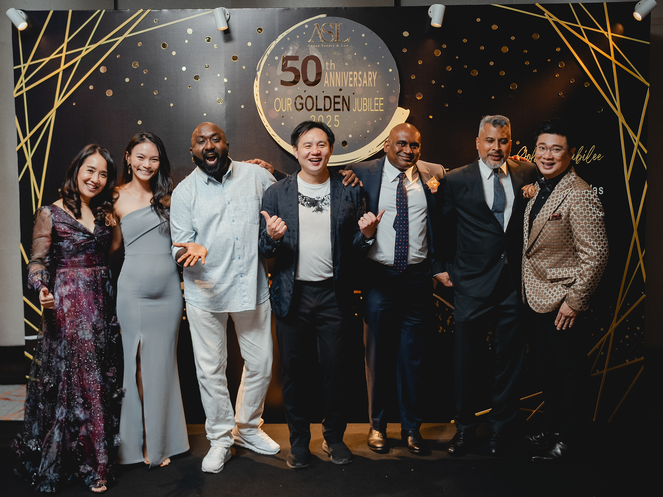Golden Jubilee - 50th Anniversary (3)