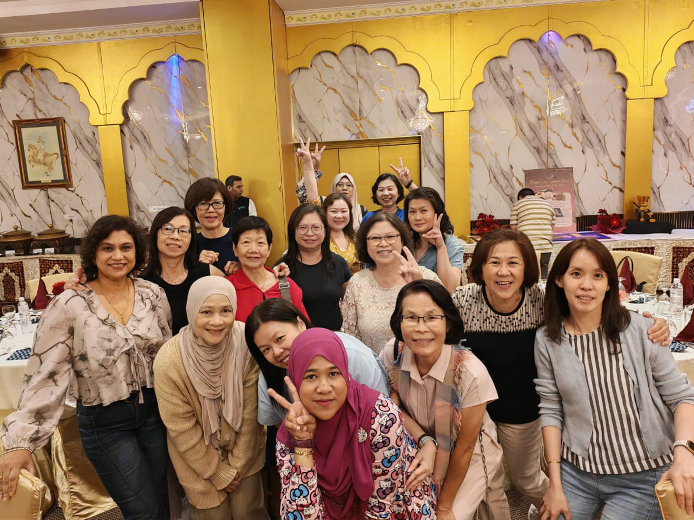 Golden Jubilee - Staff Appreciation Dinner 2025 (2)