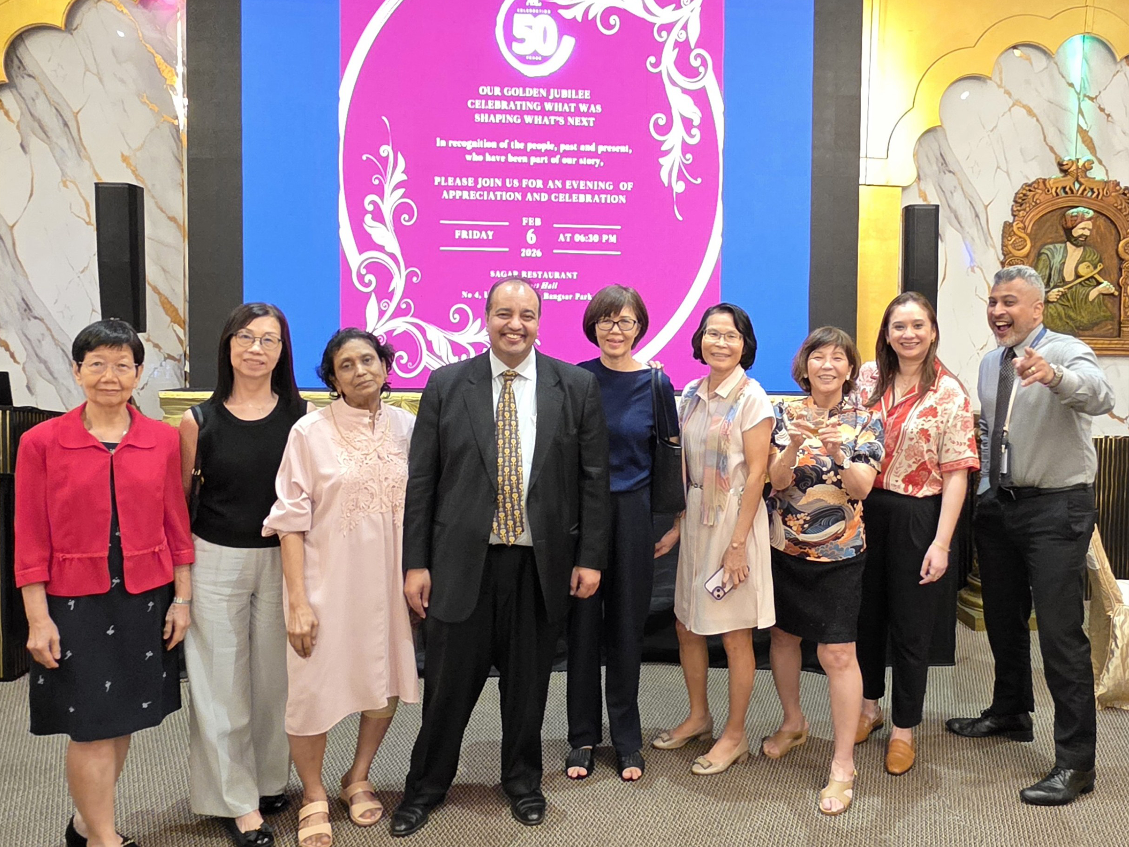 Golden Jubilee - Staff Appreciation Dinner 2025 (4)