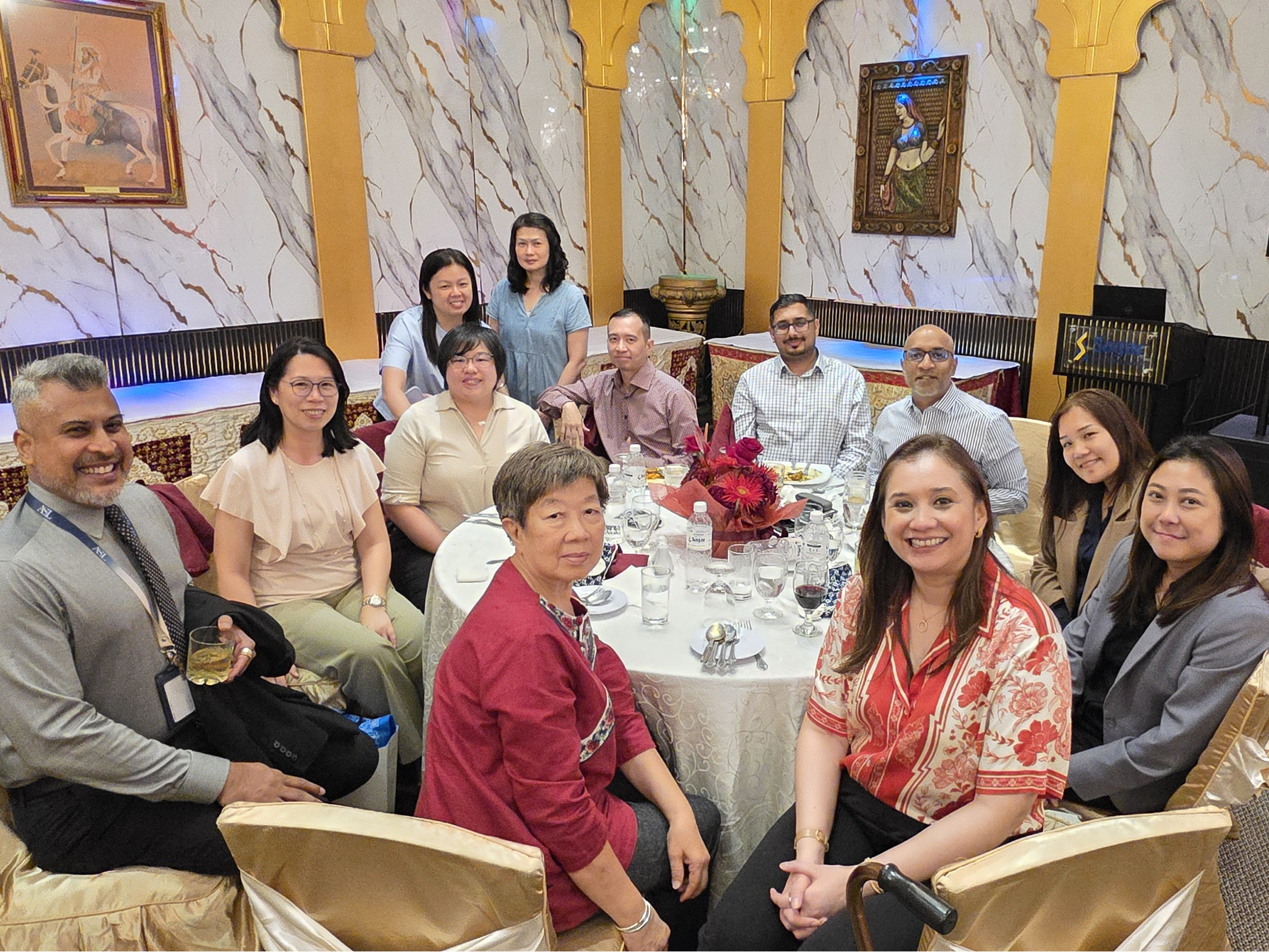 Golden Jubilee - Staff Appreciation Dinner 2025 (5)