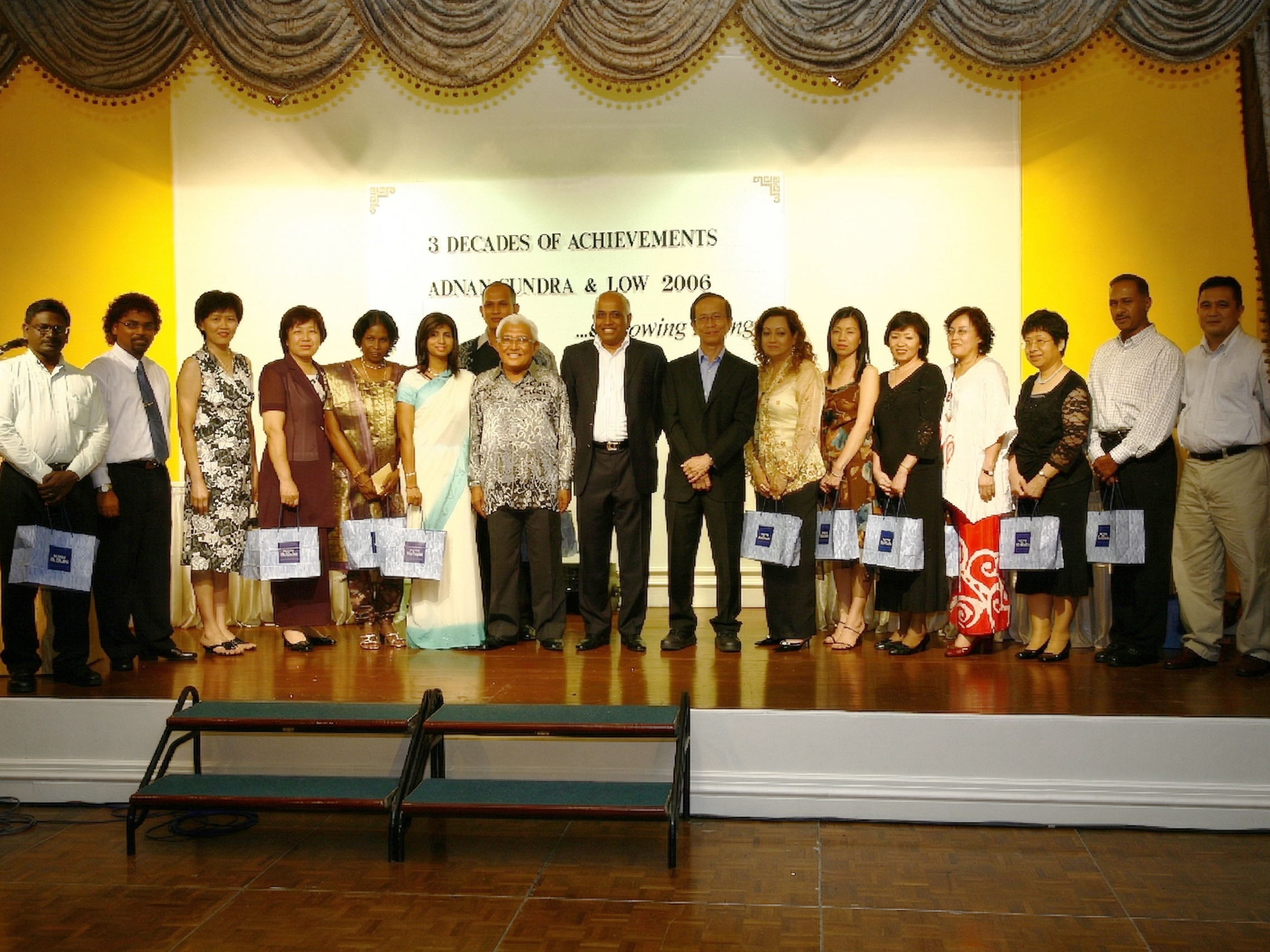 Millennium Era - Anniversary Dinner 2006 (2)