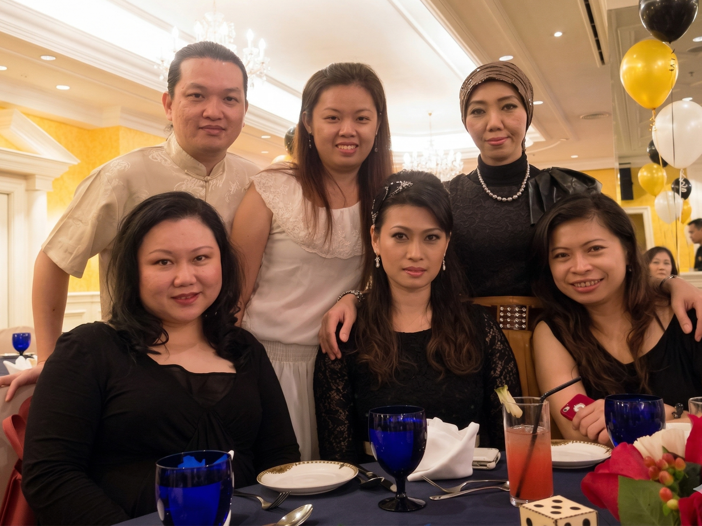Millennium Era - Annual Dinner 2012 (2)