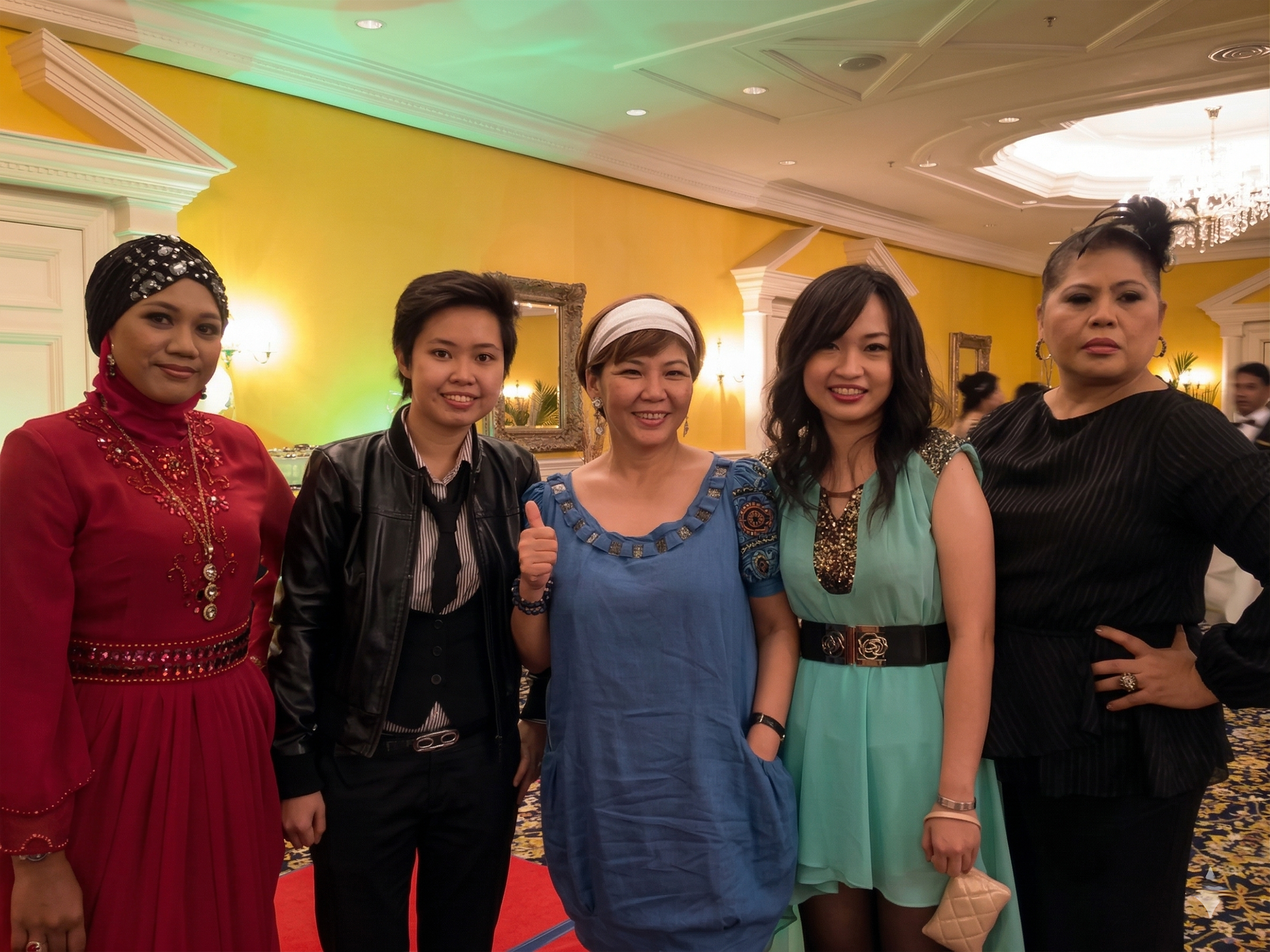 Millennium Era - Annual Dinner 2012 (3)