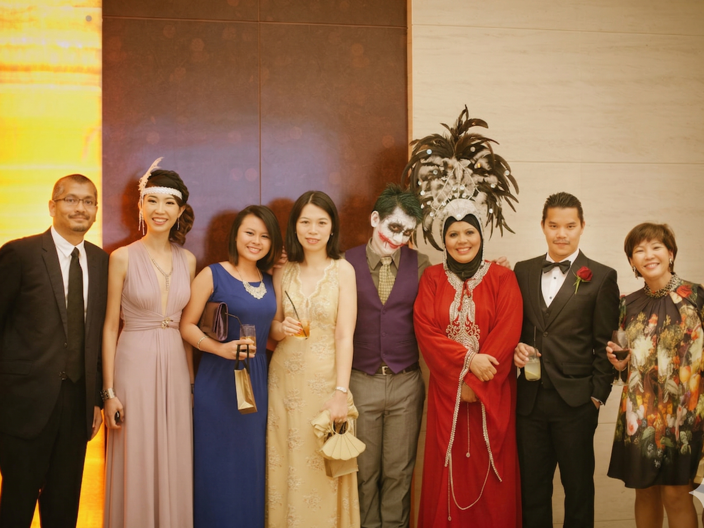 Millennium Era - Annual Dinner 2014