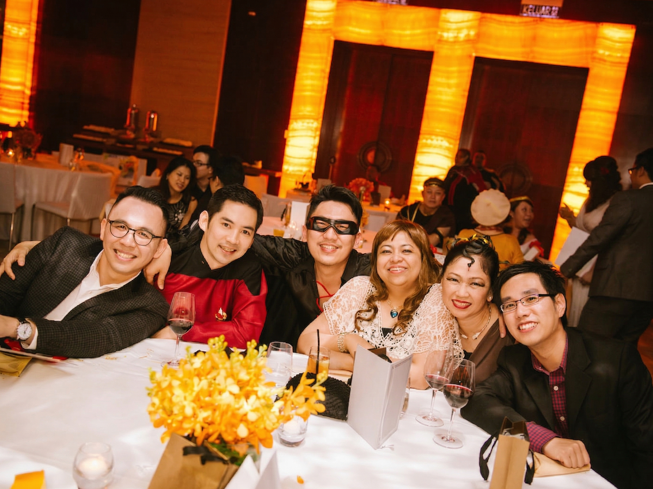 Millennium Era - Annual Dinner 2014 (5)