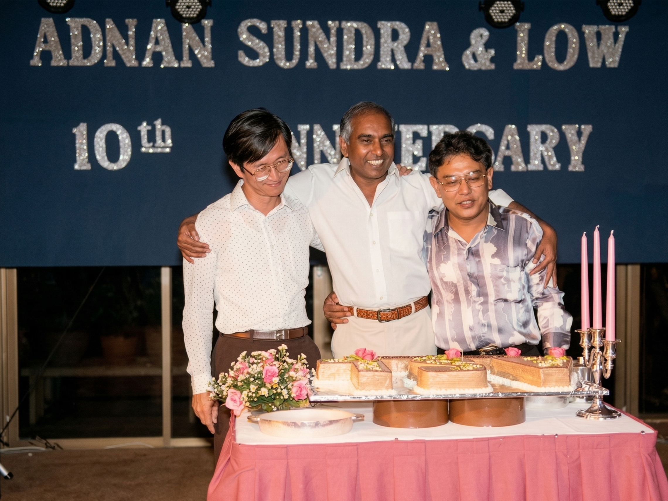 Founding Era - ASL 10th Anniversary Celebration