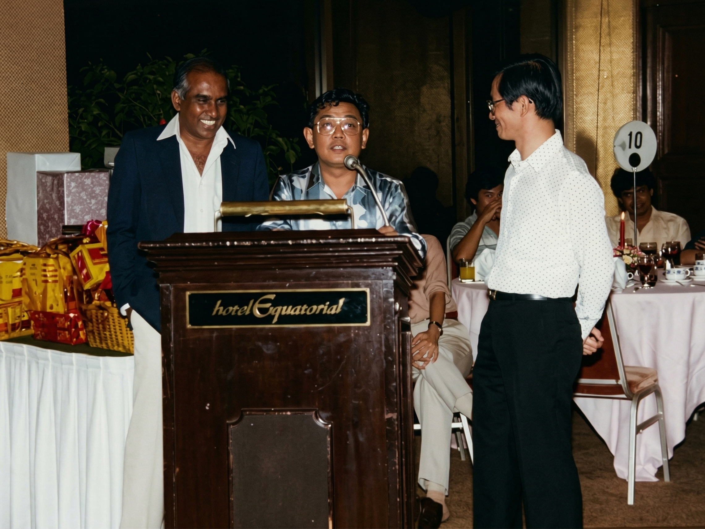 Founding Era - ASL 10th Anniversary Speech