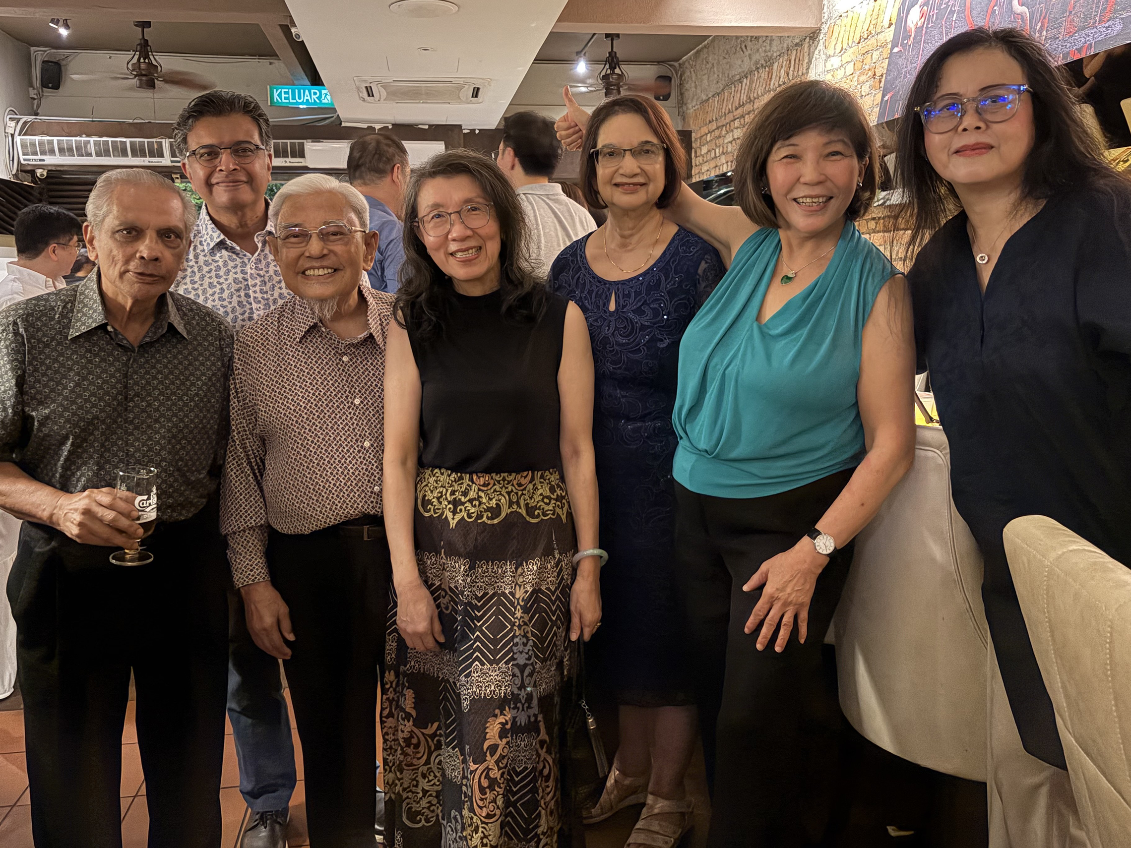 Golden Jubilee - Alumni Appreciation Dinner