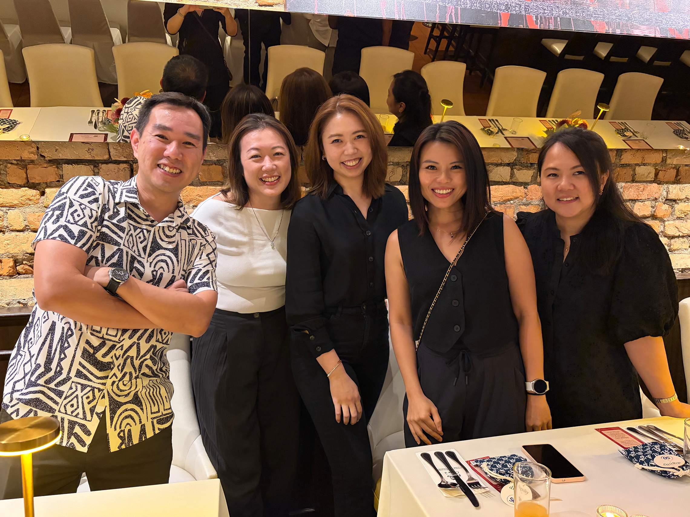 Golden Jubilee - Alumni Appreciation Dinner2