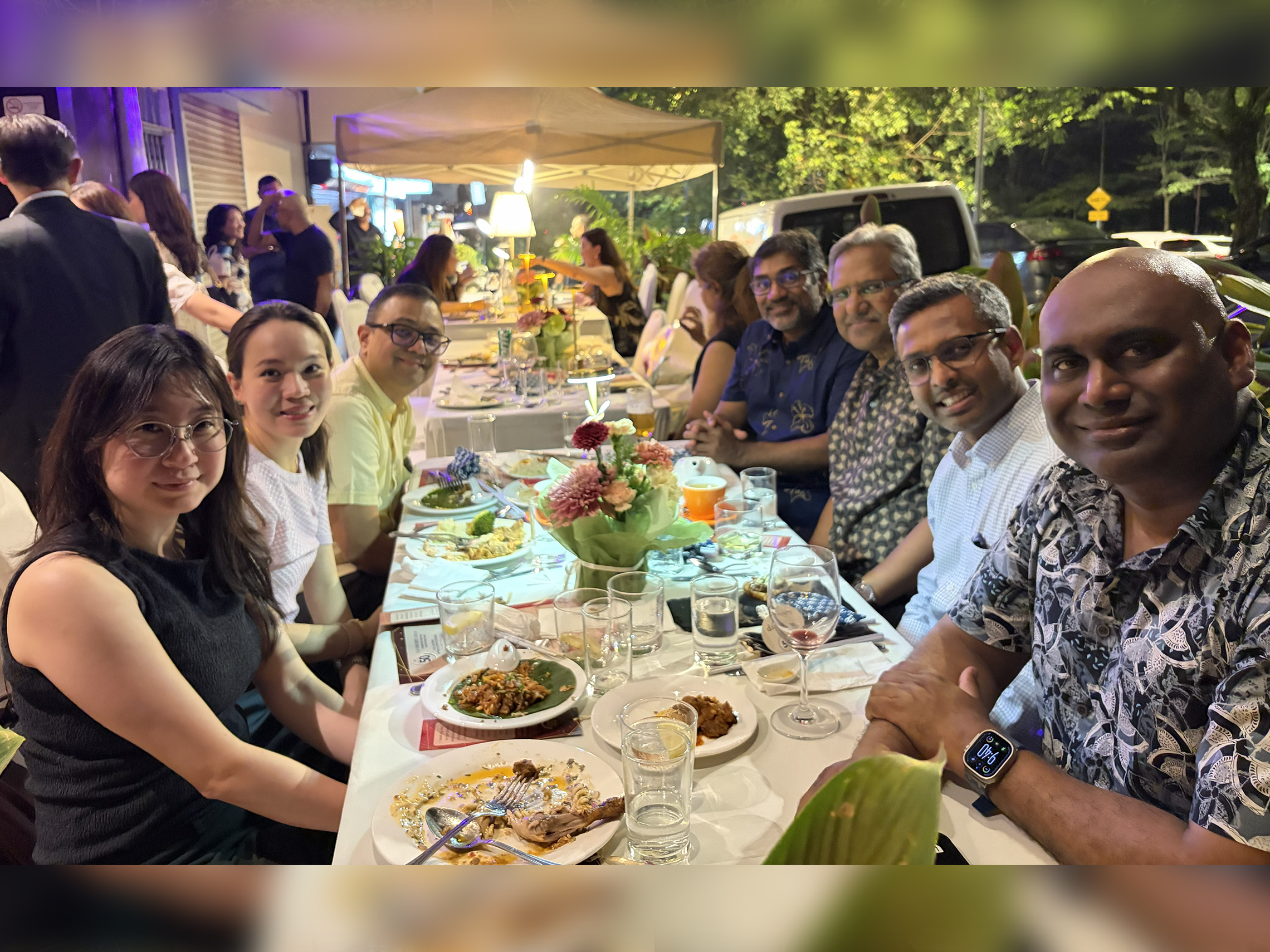 Golden Jubilee - Alumni Appreciation Dinner4
