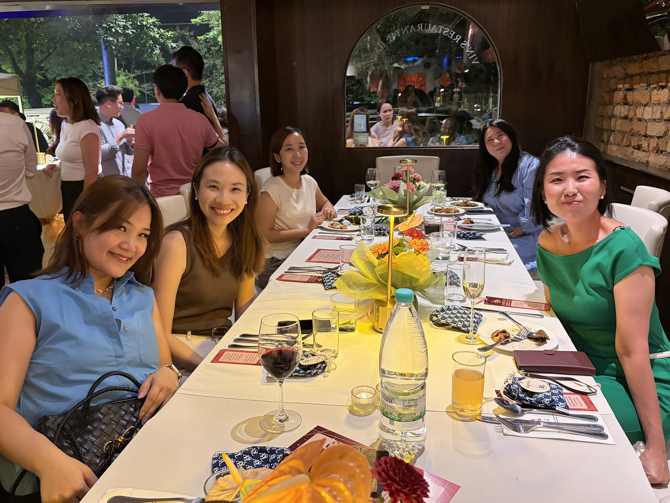 Golden Jubilee - Alumni Appreciation Dinner6