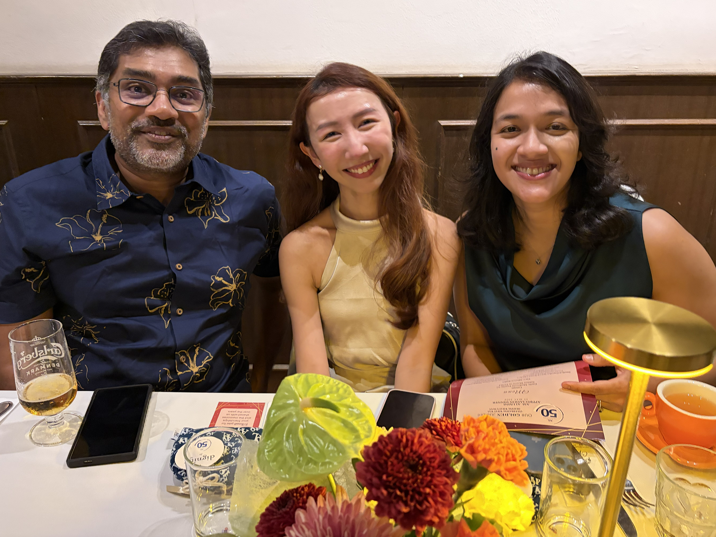 Golden Jubilee - Alumni Appreciation Dinner7
