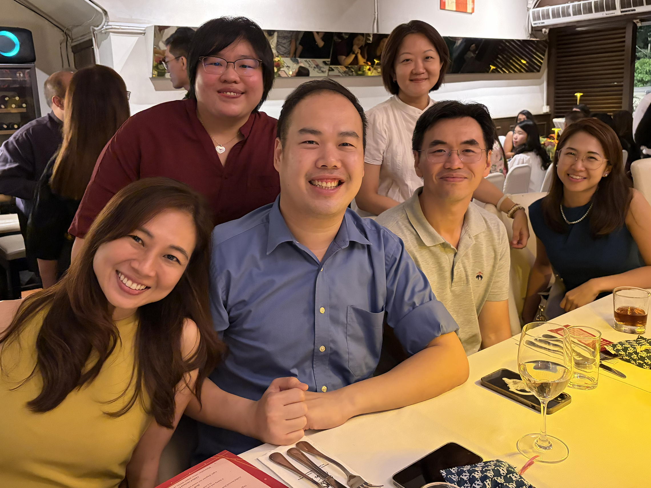 Golden Jubilee - Alumni Appreciation Dinner8
