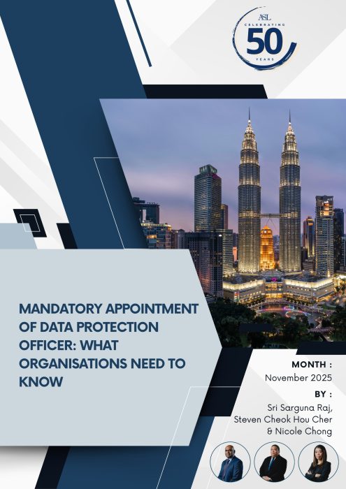 Article - Mandatory Appointment of Data Protection Officer (SDR format)