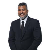 Rodney D'Cruz